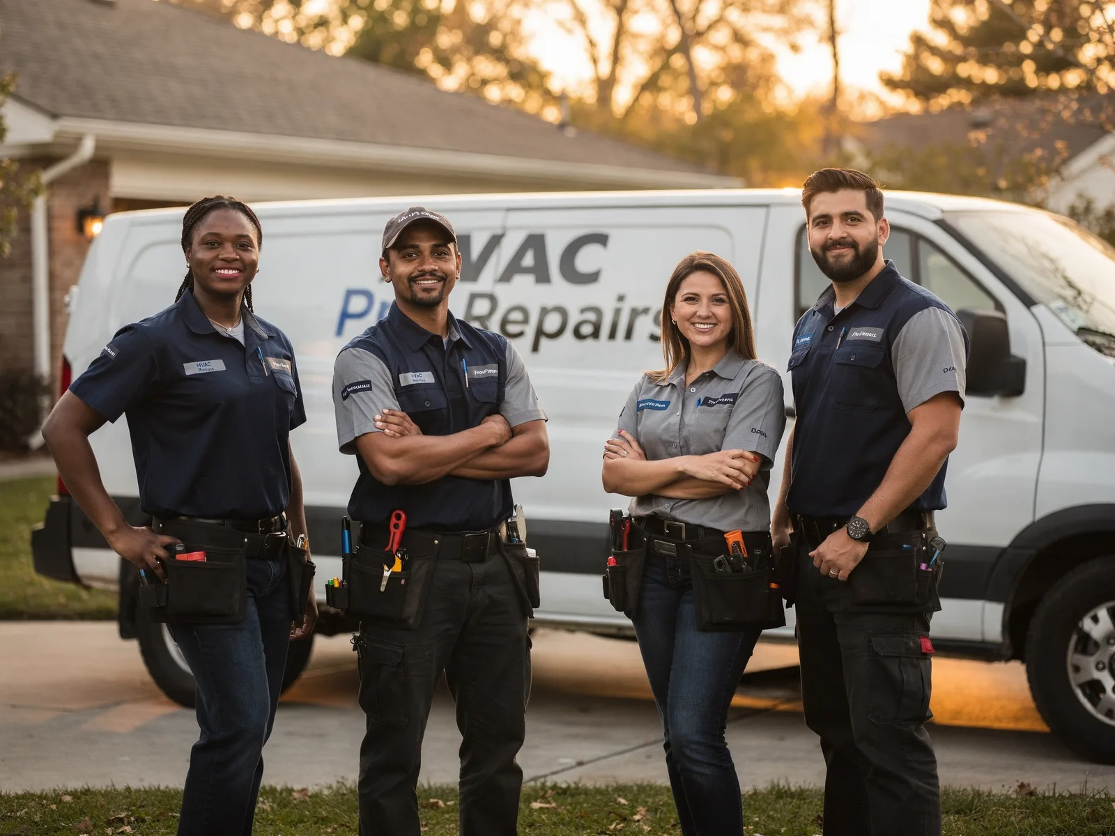 Heat Pump Repair company in Carencro, LA